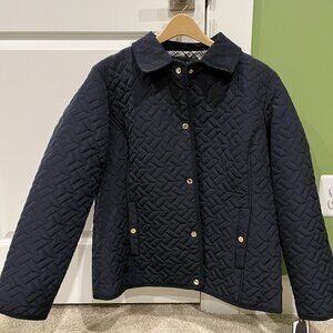 giacca Ink Blue Quilted Jacket L and XL